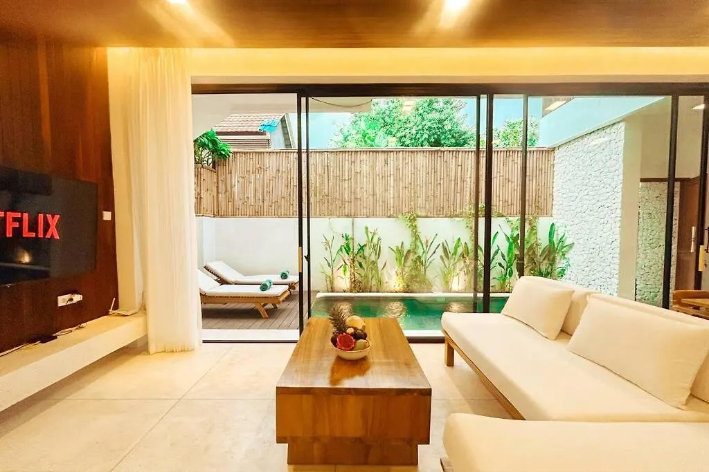 Villa Prada II 3Br Villa Near To Beach In Seminyak Seminyak (Bali)